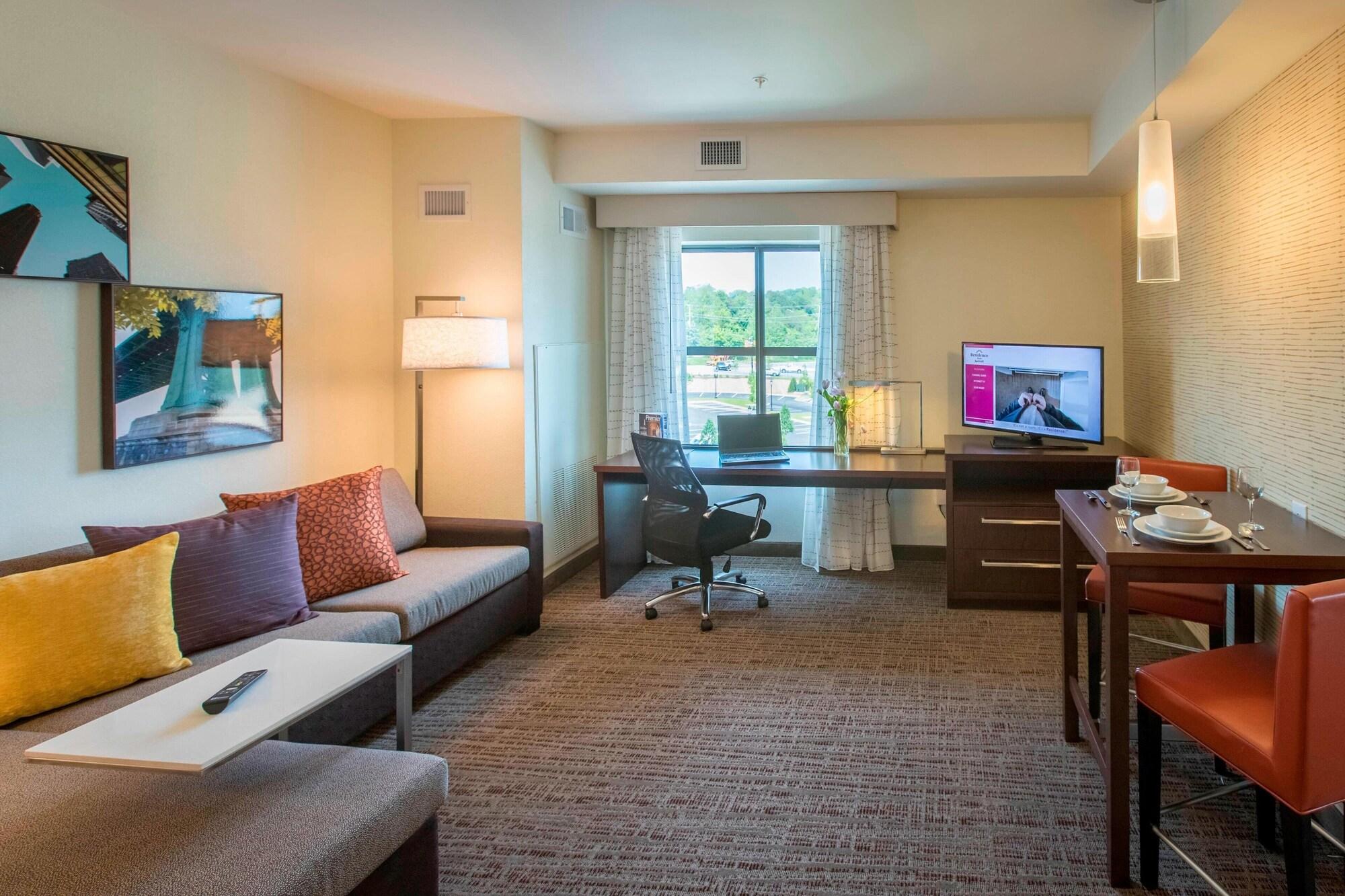 Residence Inn By Marriott Philadelphia Great Valley/Malvern Extérieur photo