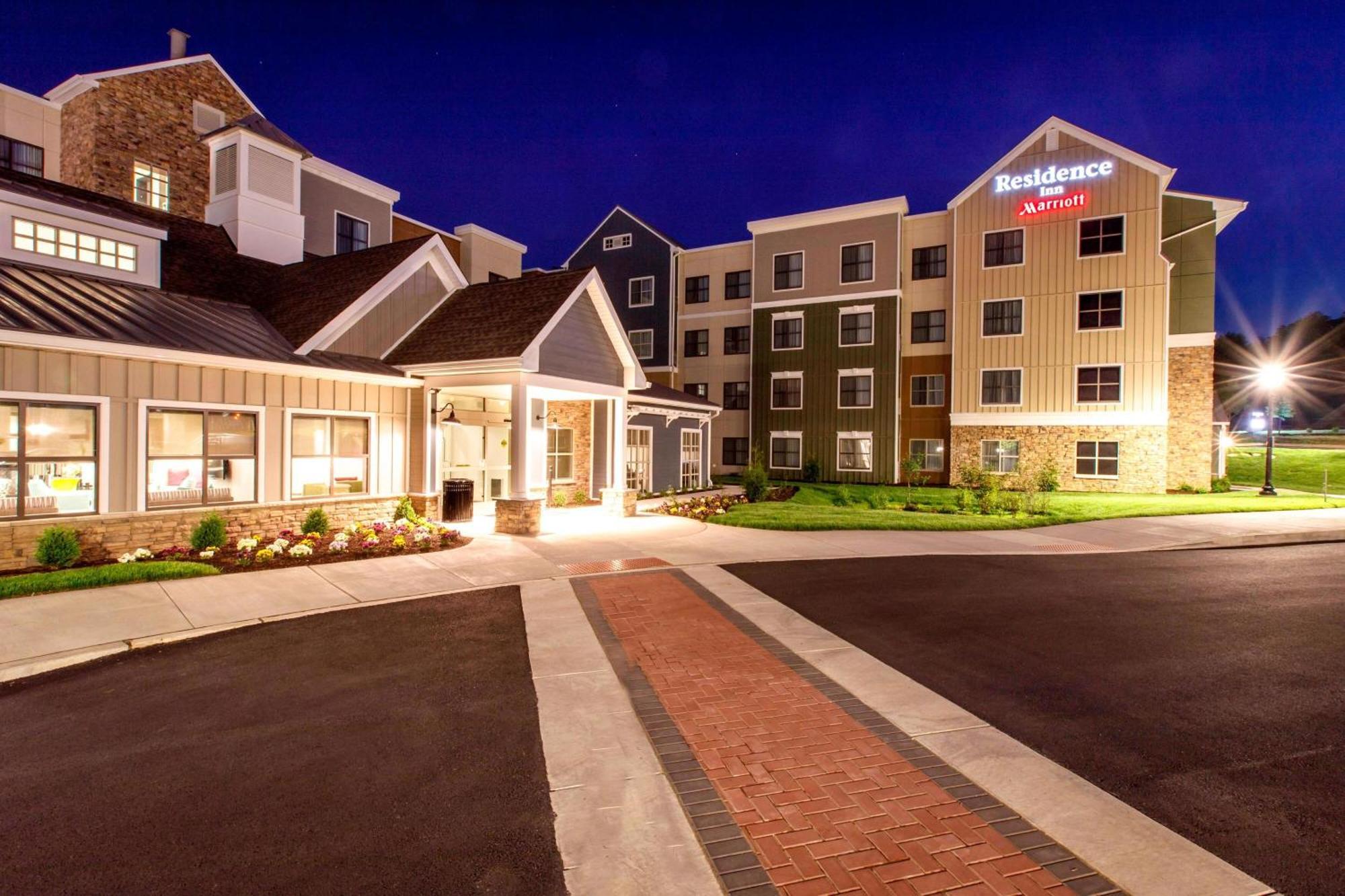 Residence Inn By Marriott Philadelphia Great Valley/Malvern Extérieur photo