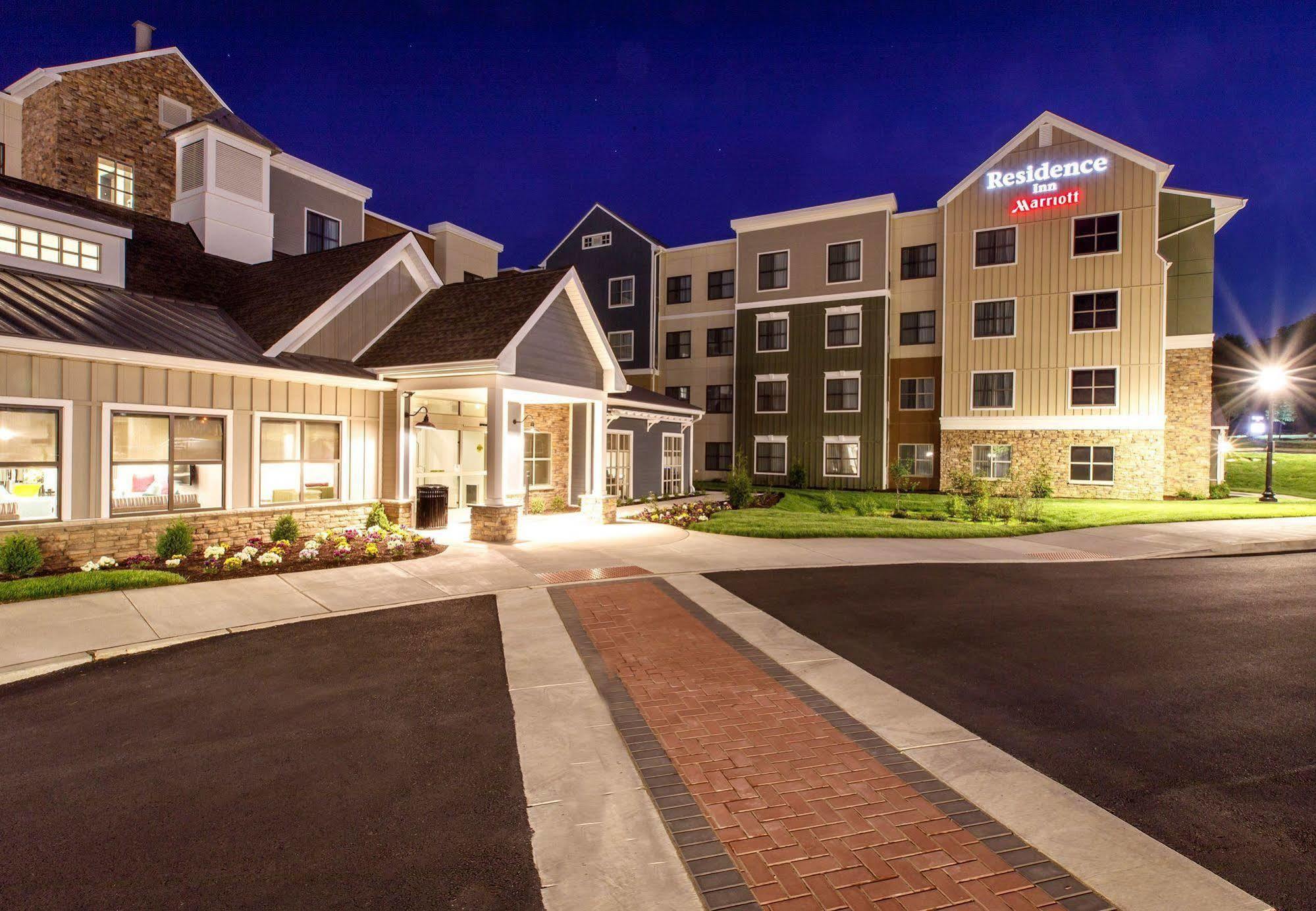 Residence Inn By Marriott Philadelphia Great Valley/Malvern Extérieur photo