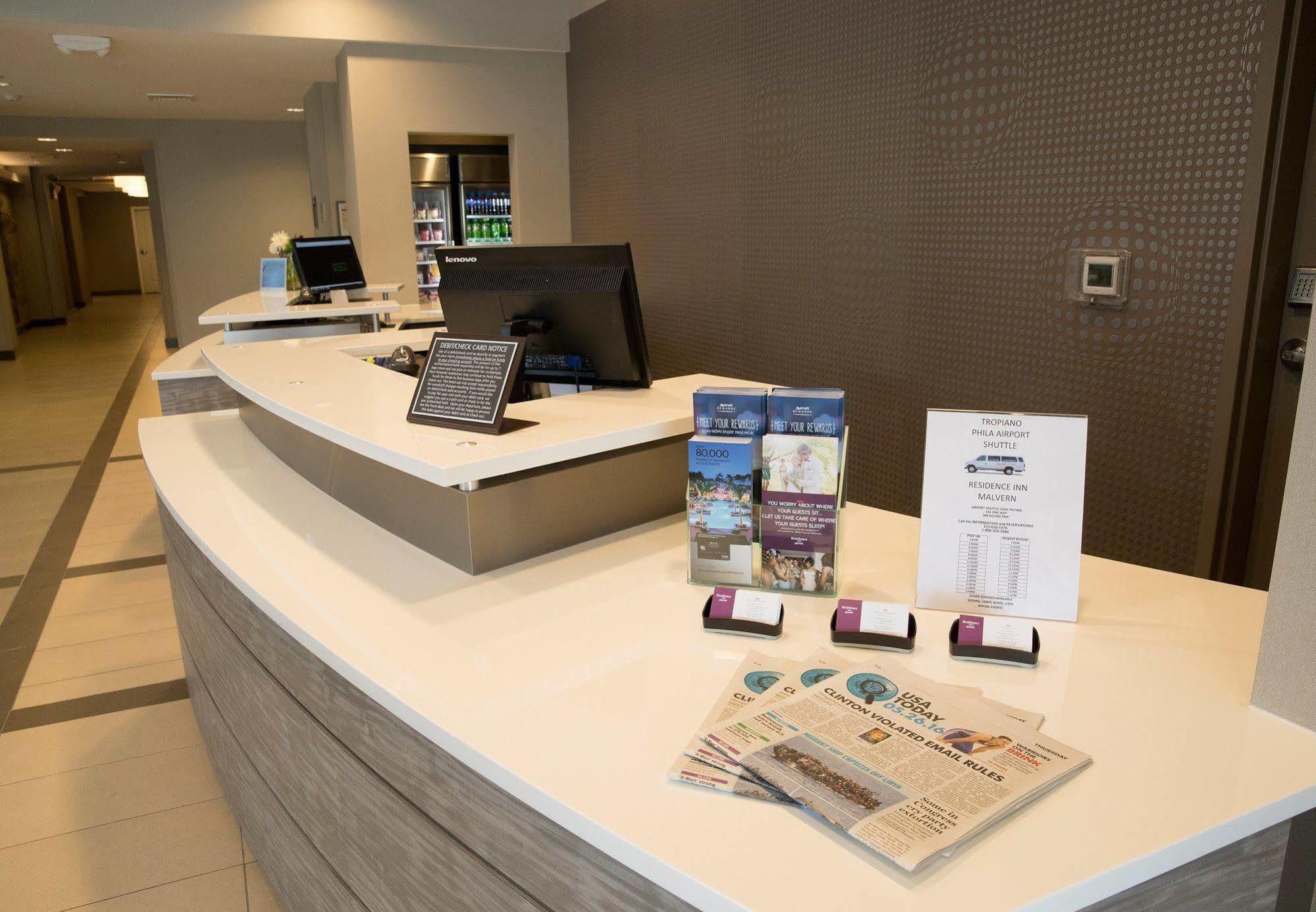 Residence Inn By Marriott Philadelphia Great Valley/Malvern Extérieur photo